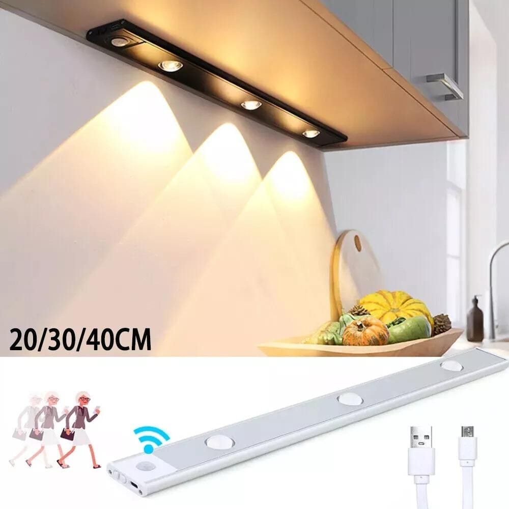 SenseShine™ LED Motion Sensor Cabinet Light