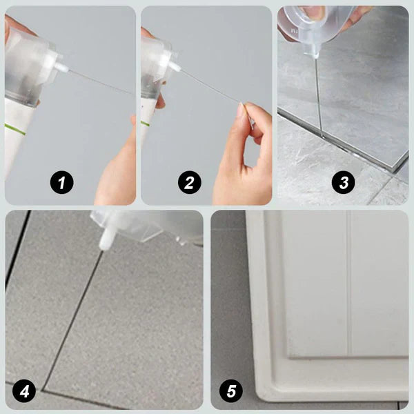 Tile Adhesive Spray